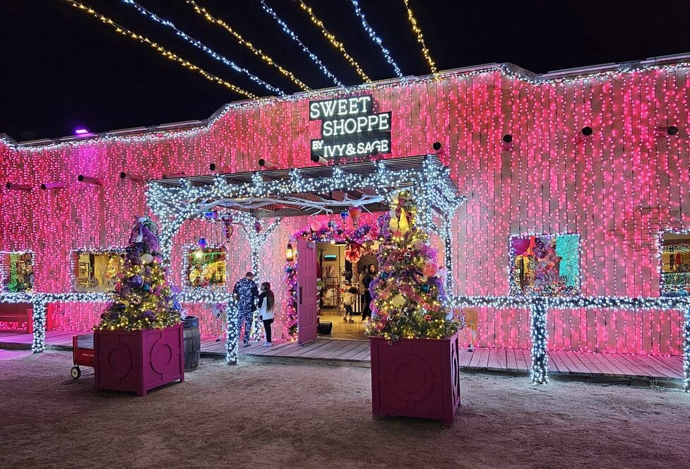 ★リリパット20☆Christmas Lights At Sweet … Pratt Brothers Christmas at Rawhide in Chandler - Phoenix With Kids